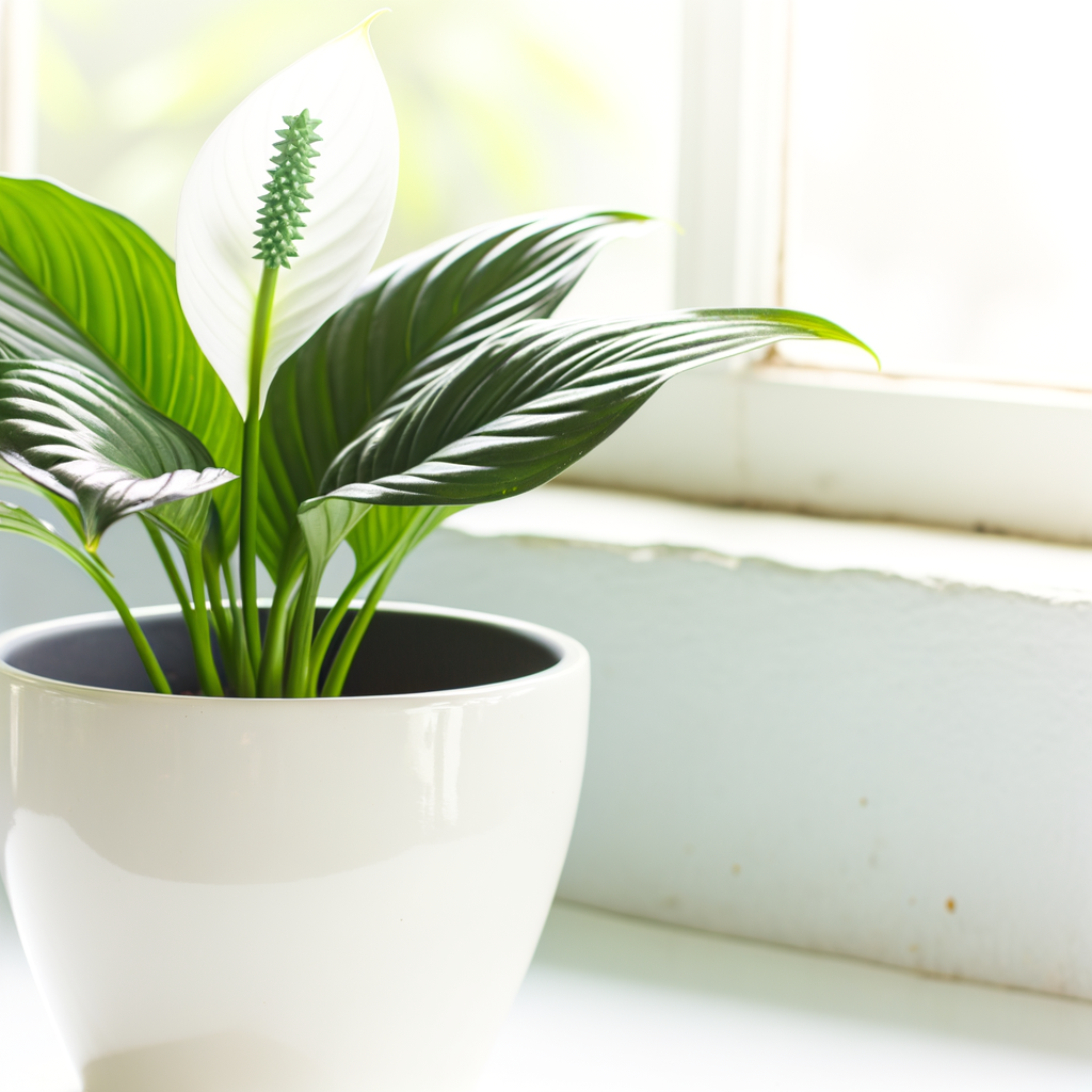 Peace Lily