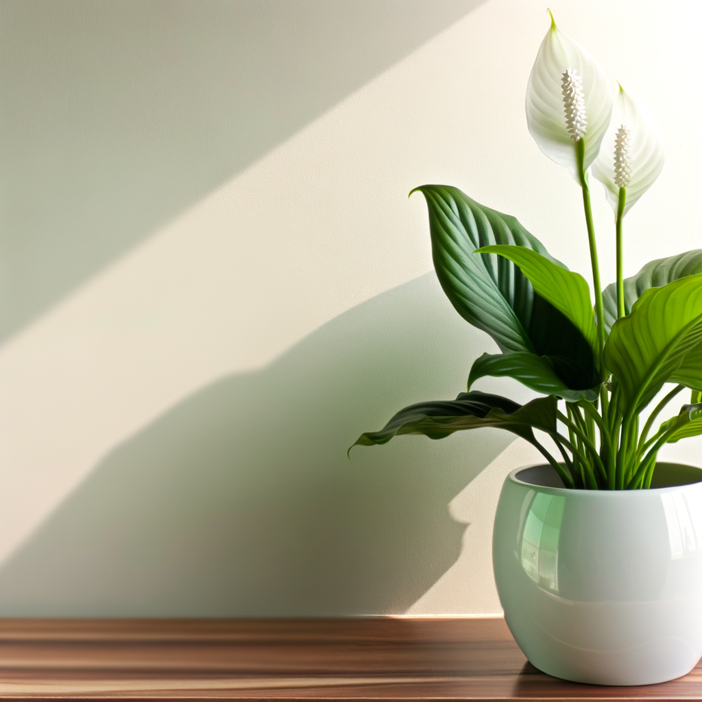 Peace Lily
